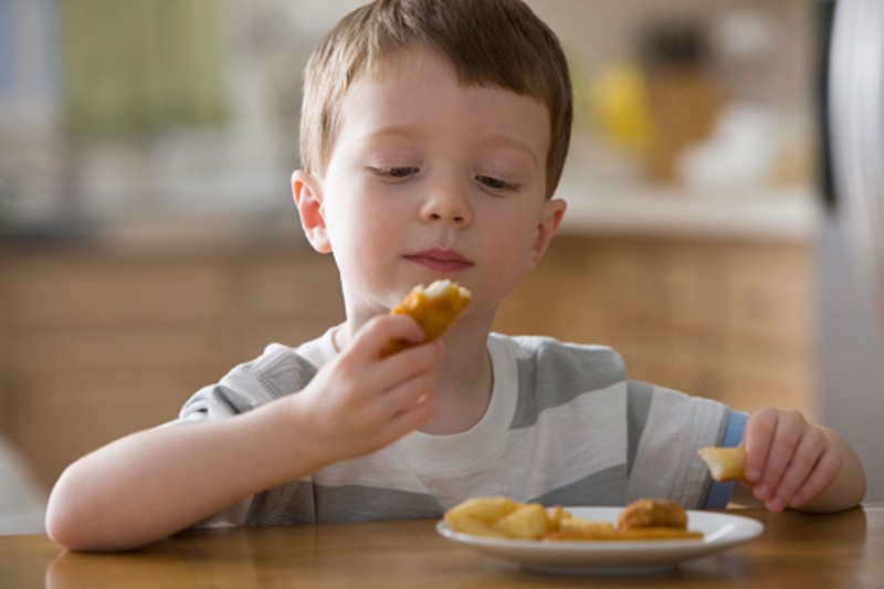 Sodium overload: One-third of Australian toddlers consuming too much salt – national study