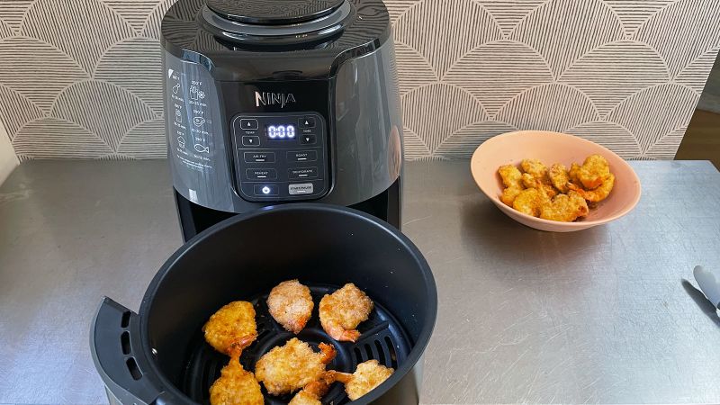 We put nine air fryers to the test. Here are the three best