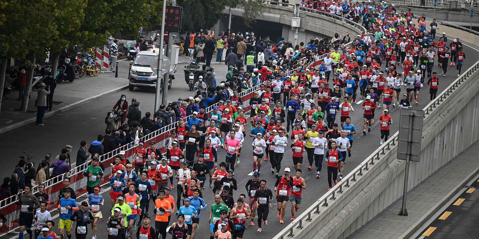 Confusion Reigns as Marathon Races (Kind of) Return to China