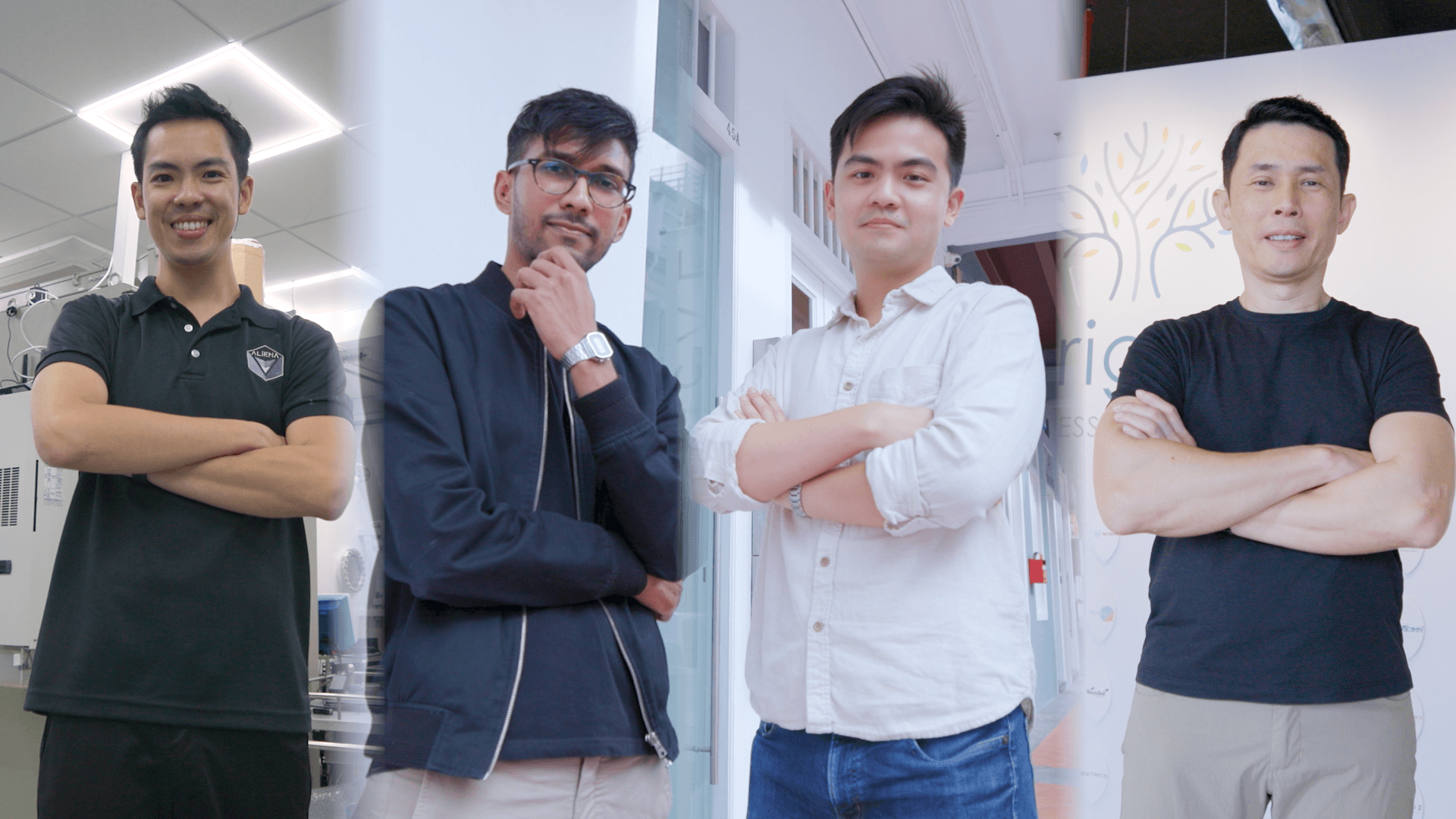 Meet the startups paving the way for Singapore’s deep tech scene