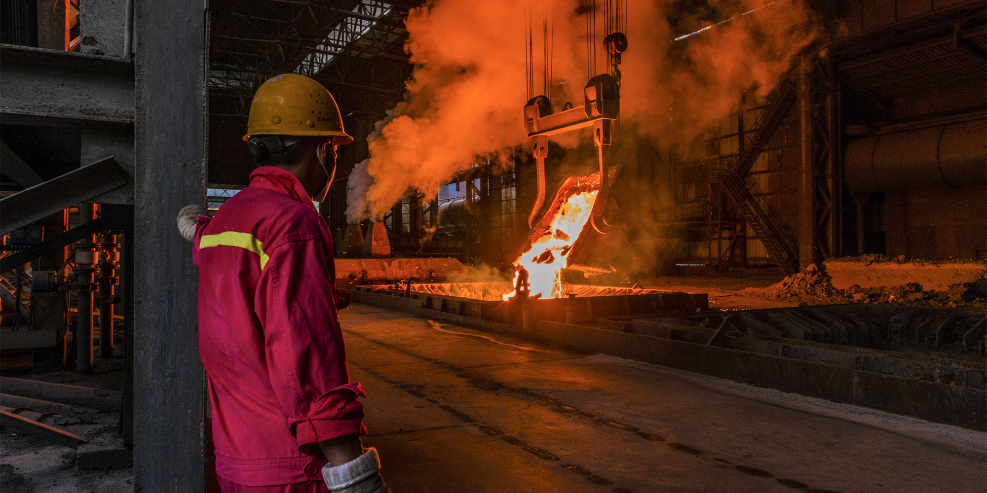 Can Scrap Steel Solve China’s Climate Dilemma?