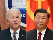 Gefahr durch Raketentests: Biden sucht „konstruktive Rolle“ Chinas im Umgang mit Nordkorea