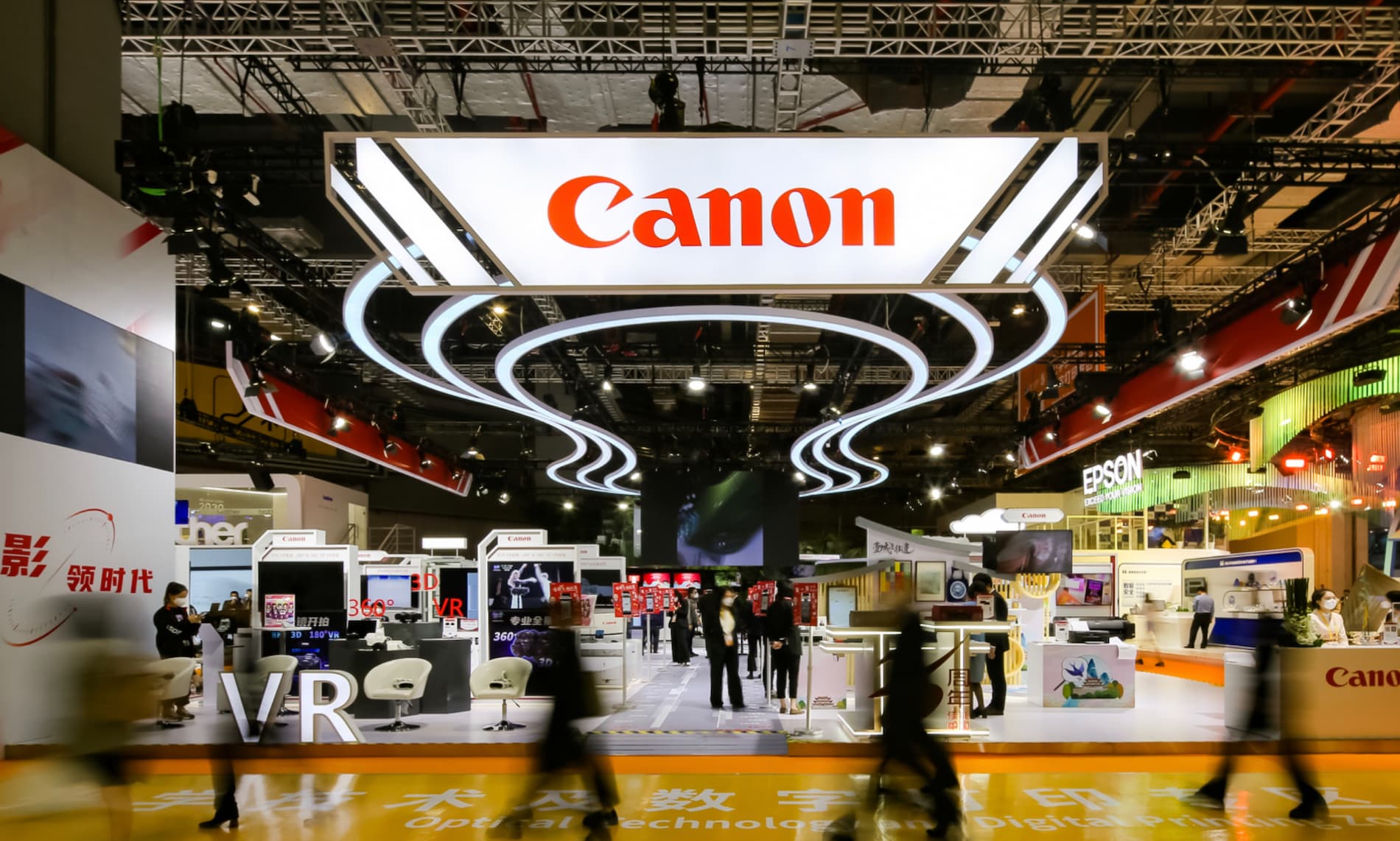 Canon exec shares progress in lithography and views on the Chinese chip market