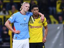 Champions League: BVB gelingt gegen City Sprung ins Achtelfinale – Leipzig entzaubert Real Madrid