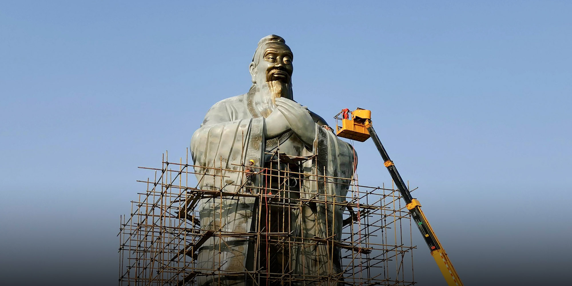 Is Confucius Really Dead?