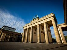 Milde Temperaturen, wenig Wolken: Sonniges Herbstwetter in Berlin und Brandenburg