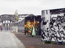 Immer an der Berliner Mauer lang: Fünf Stadtrundgänge durch Berlin zum Tag der deutschen Einheit