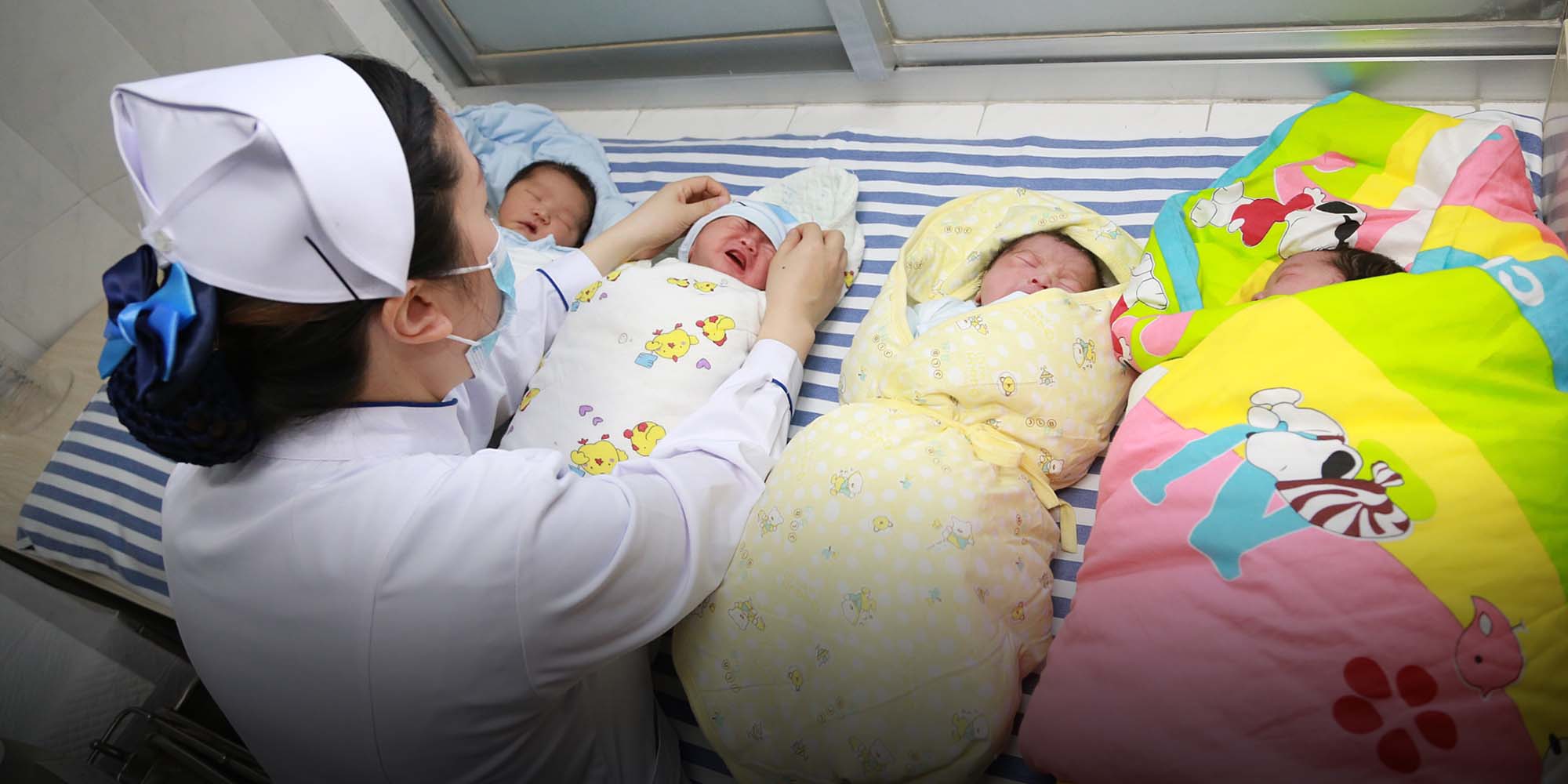 China’s Birth Rate Fell to Another Record Low in 2021, Gov’t Confirms