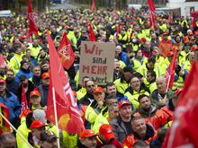 Eskalation abgewendet: Tarifeinigung in der Metall