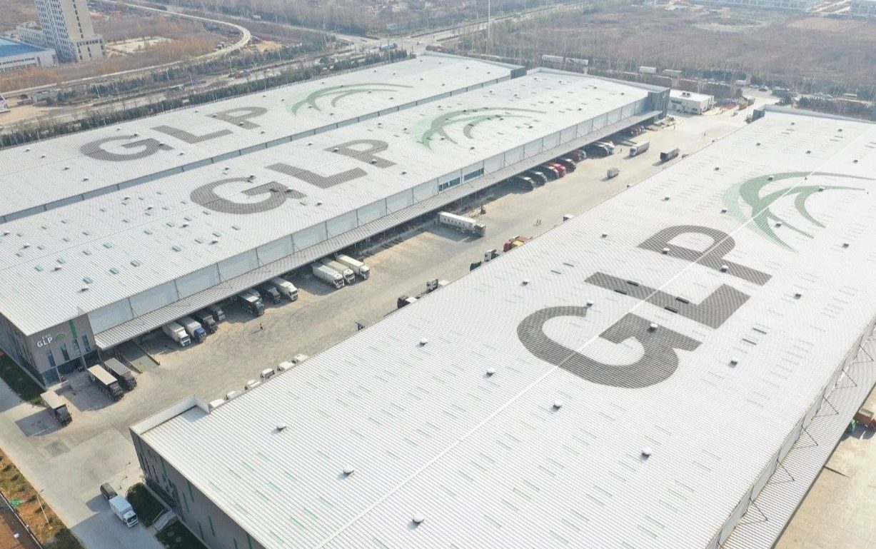 GLP’s China logistics Fund IV hits $1.2b in first close