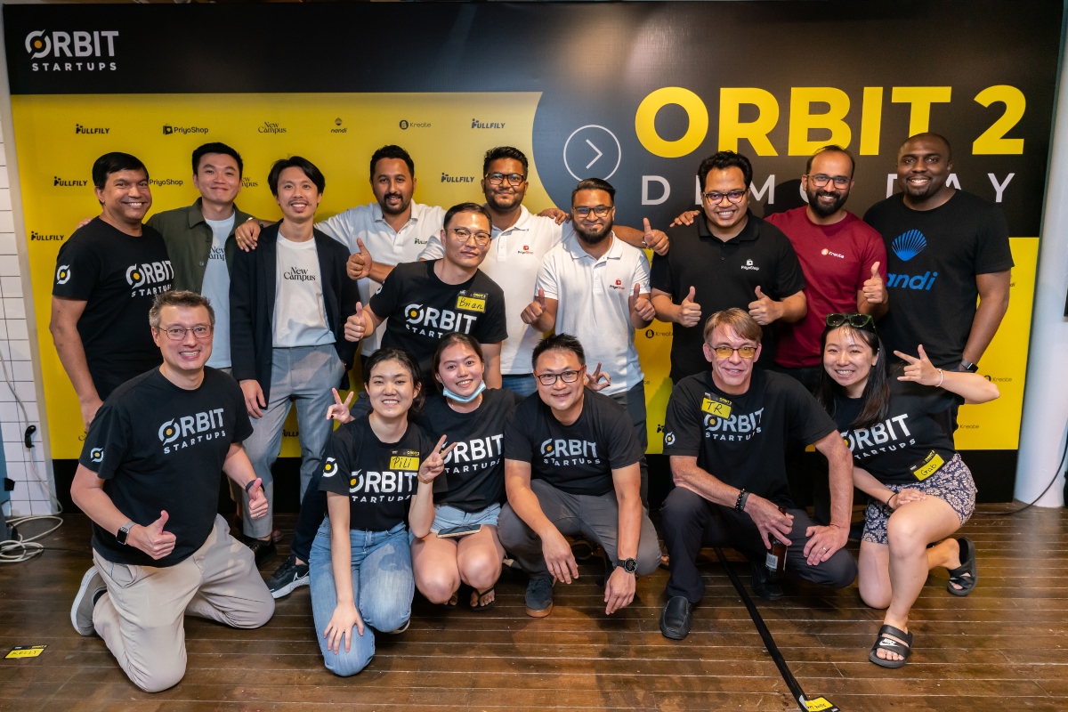 SOSV backs 5 startups as part of latest Orbit cohort