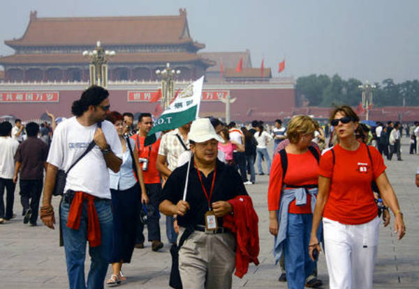 China domestic tourism revenues down 27% in the first three quarters of 2022