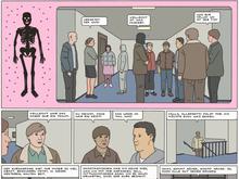 Graphic Novel „Acting Class“ von Nick Drnaso: Zwischen Realität, Fantasie und seelischen Abgründen