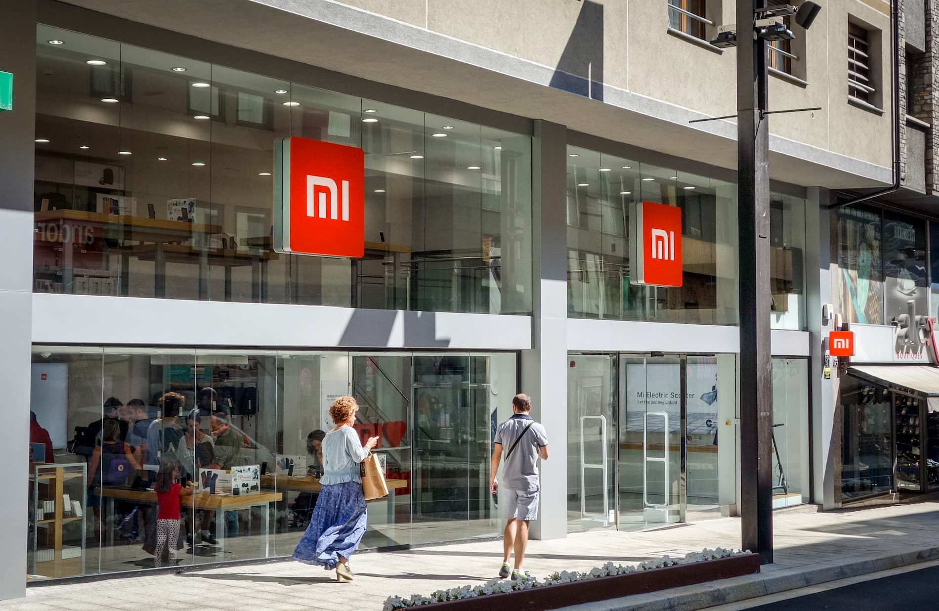 Xiaomi sales decelerate at home and abroad: report