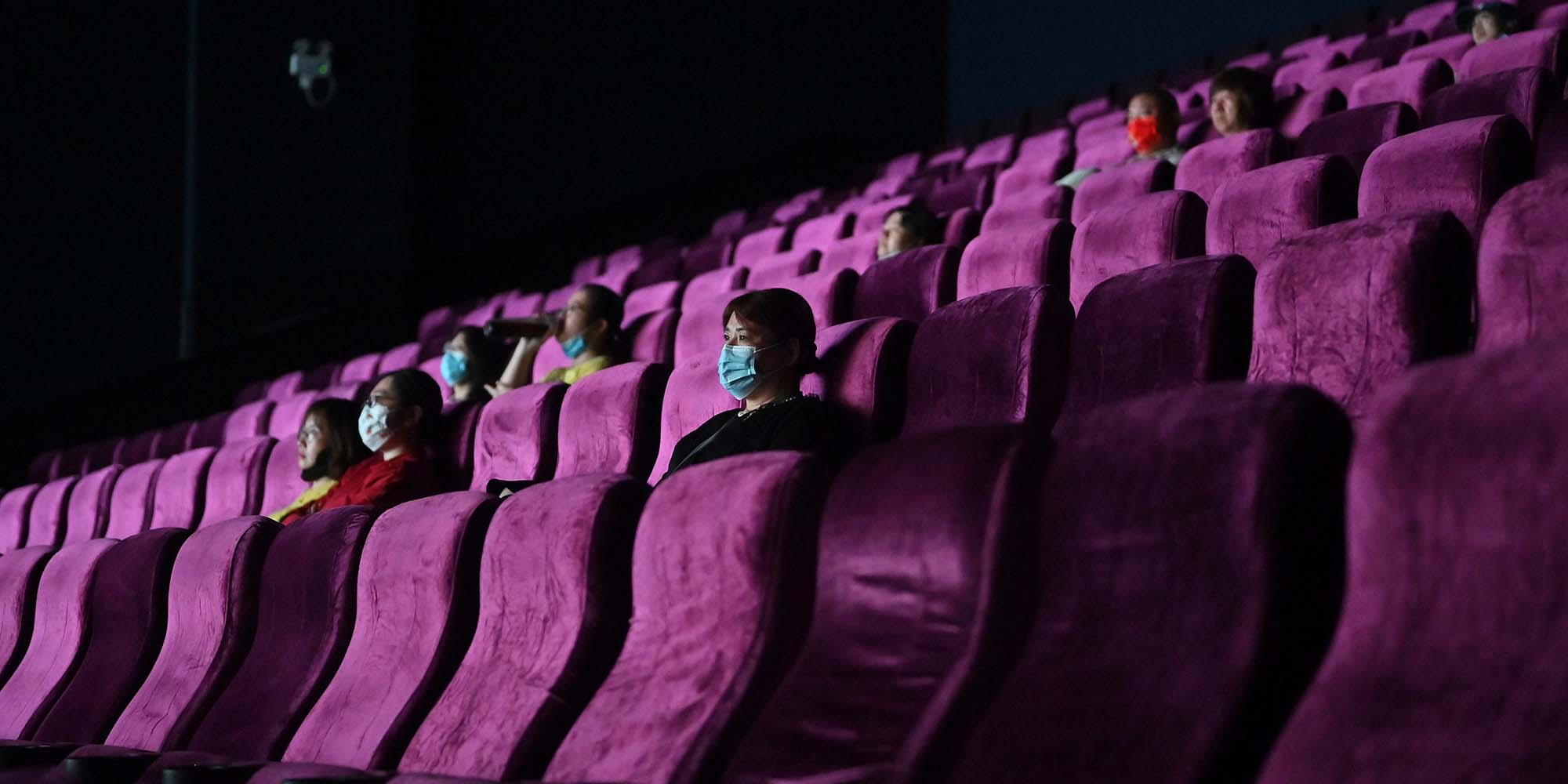 China’s Box Office Dips to 11-Year Low Amid COVID Curbs