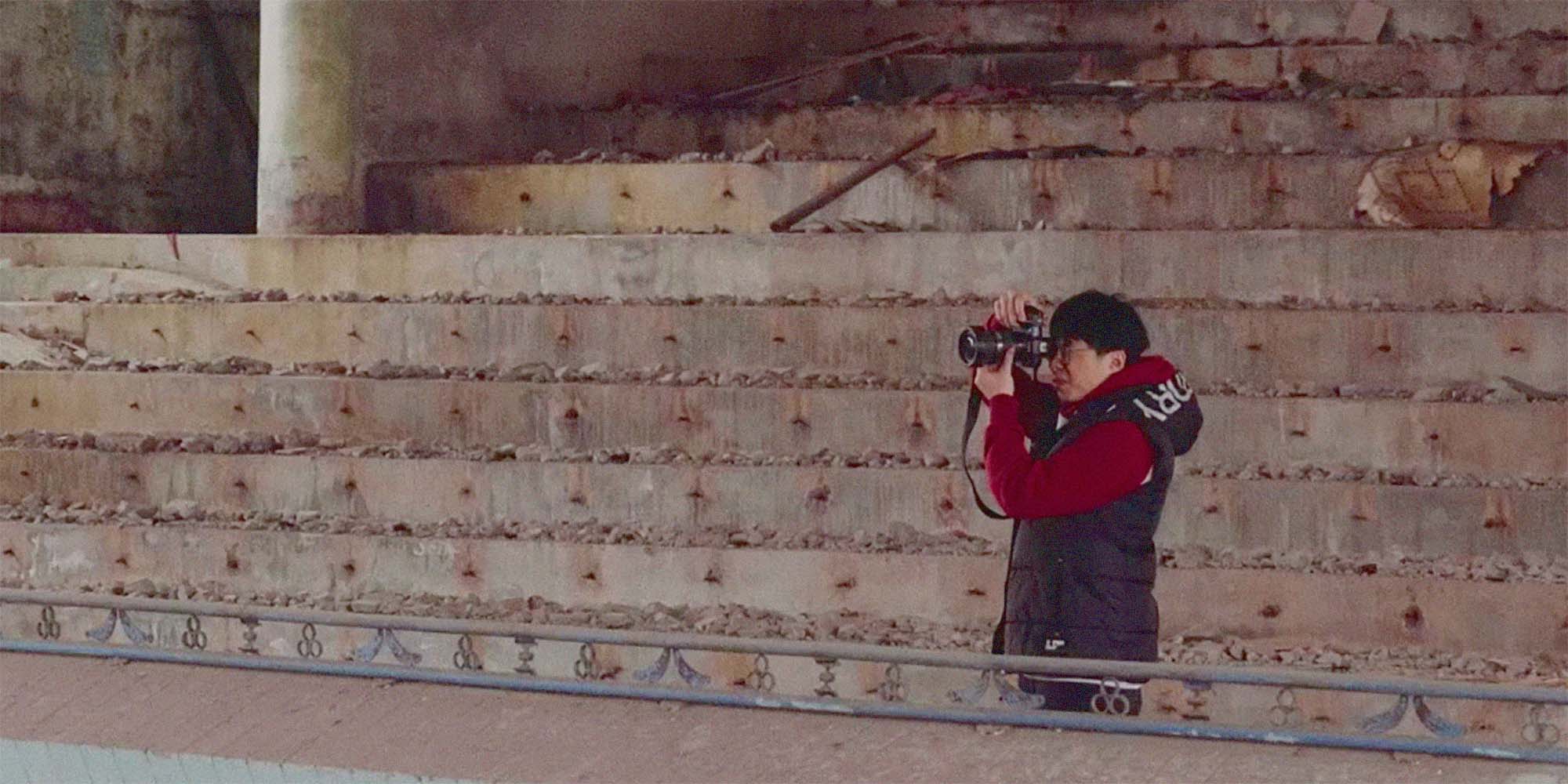 Young Explorers Dig Up Shanghai’s Past in Urban Ruins