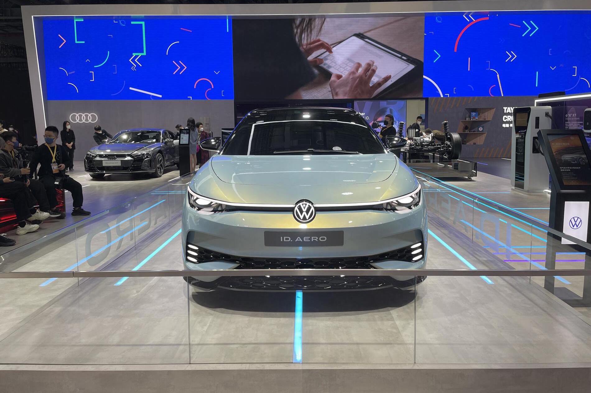 Volkswagen faces growing backlash in China over malfunctioning software in ID Series