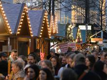 „Abstrakte Drohung von außen“: Weihnachtsmärkte in der Düsseldorfer Innenstadt geräumt