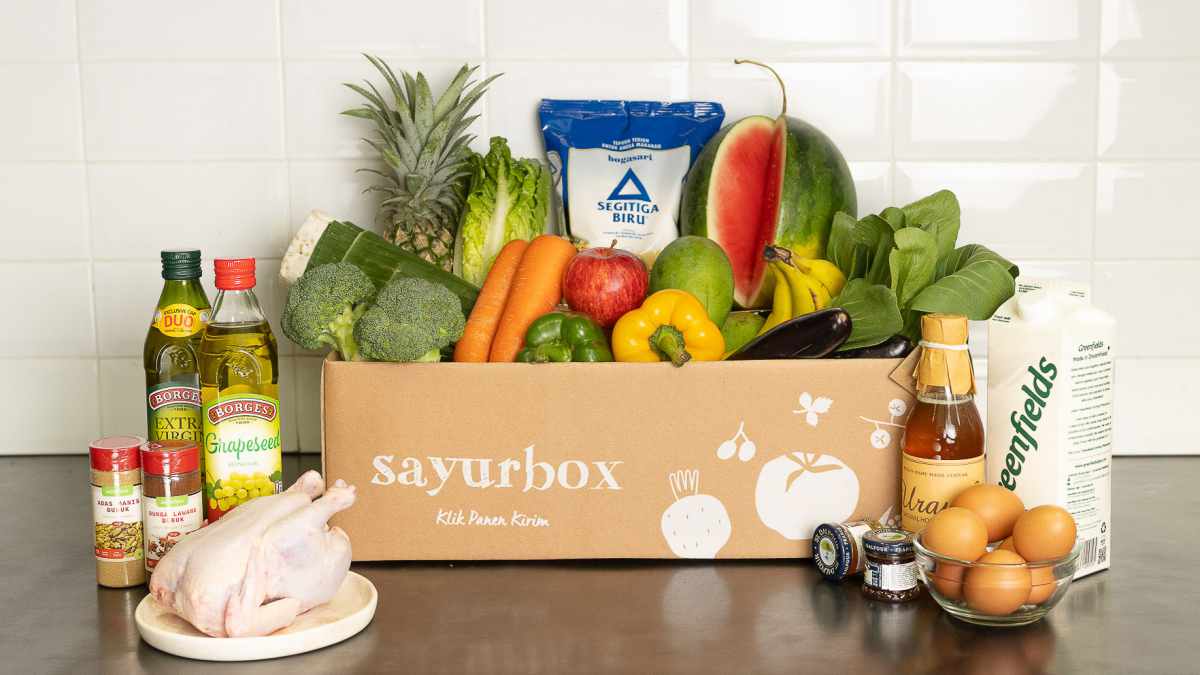 Indonesian agritech firm Sayurbox cuts 5% of staff