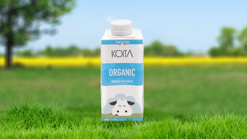 Functional future: Premium milk brand Koita eyes NPD spurt to maintain Asia momentum