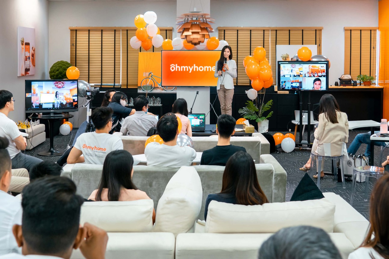 Ohmyhome eyes $15m raise in US IPO at around $88m valuation