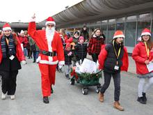 Nach Corona-Pause: Berliner Tierheim lädt wieder ein zum „Weihnachtsfest der Tiere“