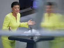 Krisengipfel zum Wagenknecht-Streit: Die Linken-Führung ist bereit, „um unsere Partei zu kämpfen“