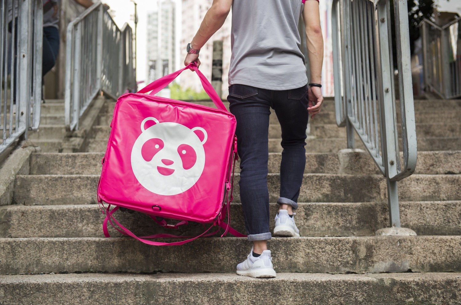 Line Man Wongnai eyes Foodpanda acquisition in Thailand