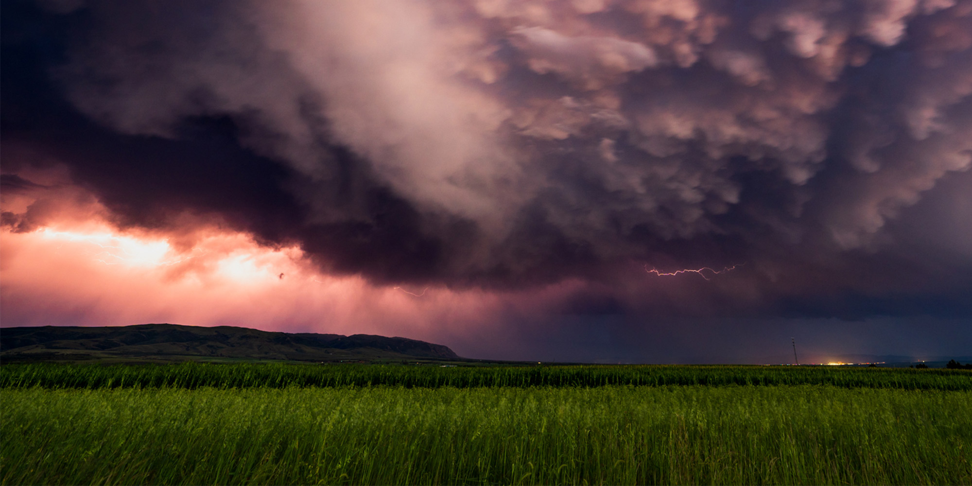 Chasing China’s Perfect Storms