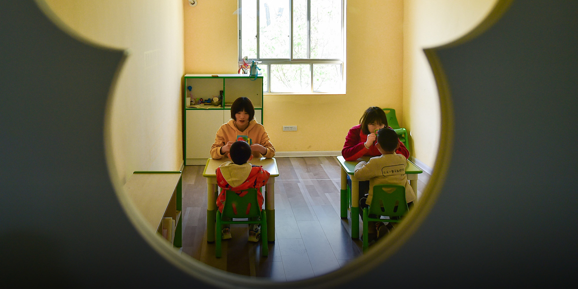 Can China Keep Its Special Education Teachers?