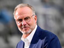 „Wir brauchen keinen Retter“: Rummenigge will mit DFB-Expertenrat für Stimmungswandel sorgen