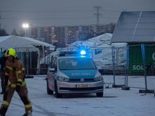 „Ein vorgezogenes Weihnachtswunder ist geschehen“: Berliner Kirche öffnet für Obdachlose – Ersatzunterkunft nach Brand