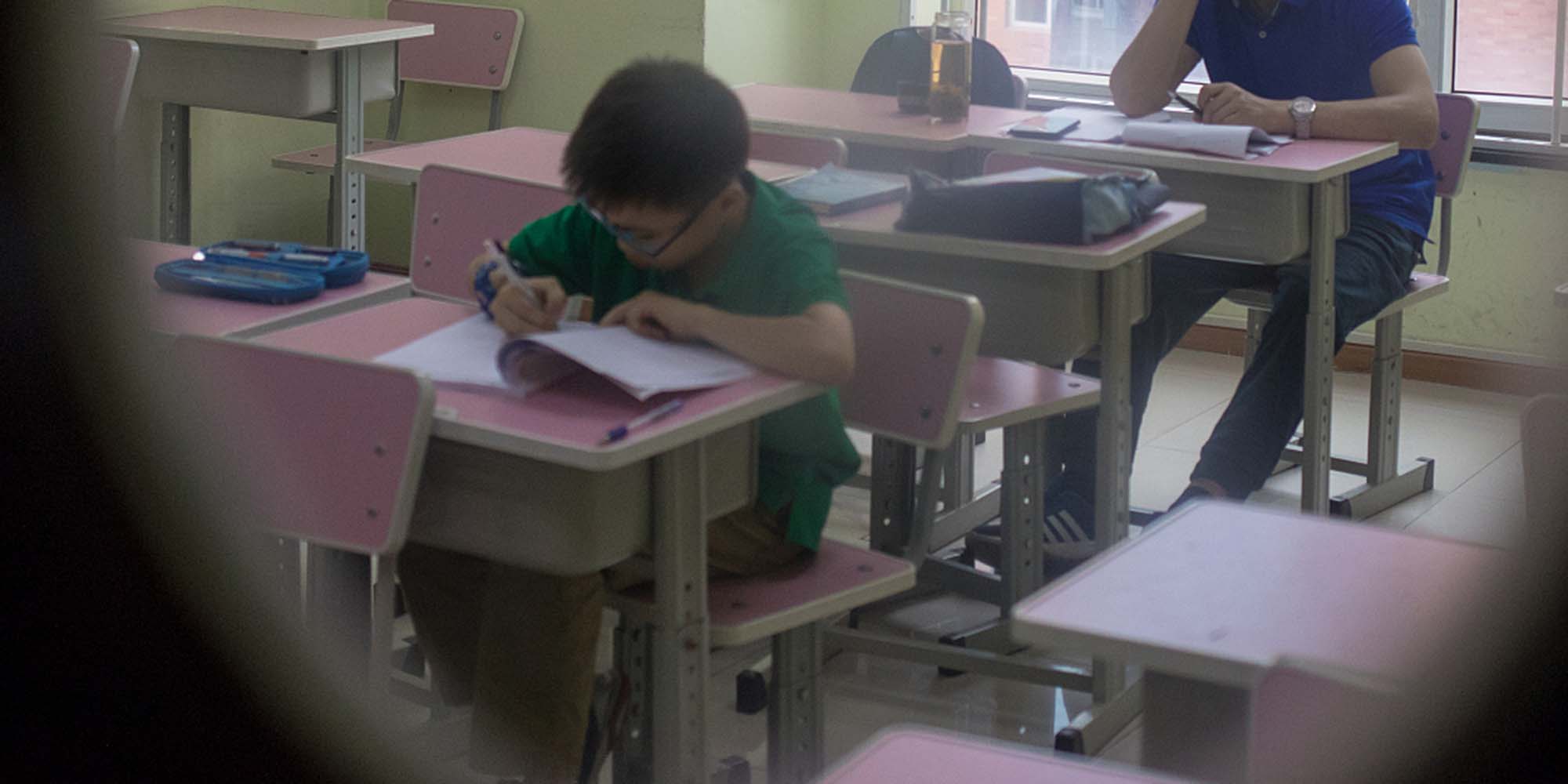 China Is Cracking Down on ‘Hidden’ Tutoring Schools