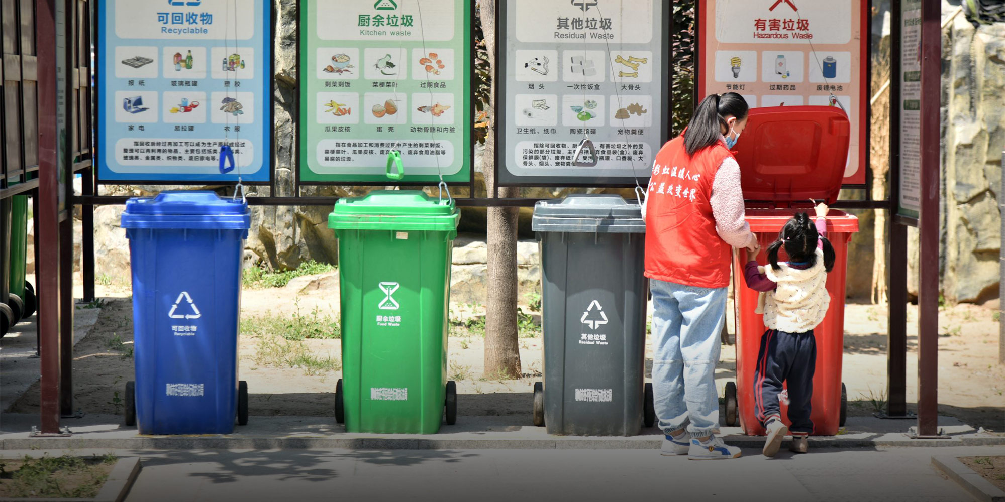 Is Mandatory Garbage Sorting Working in China?