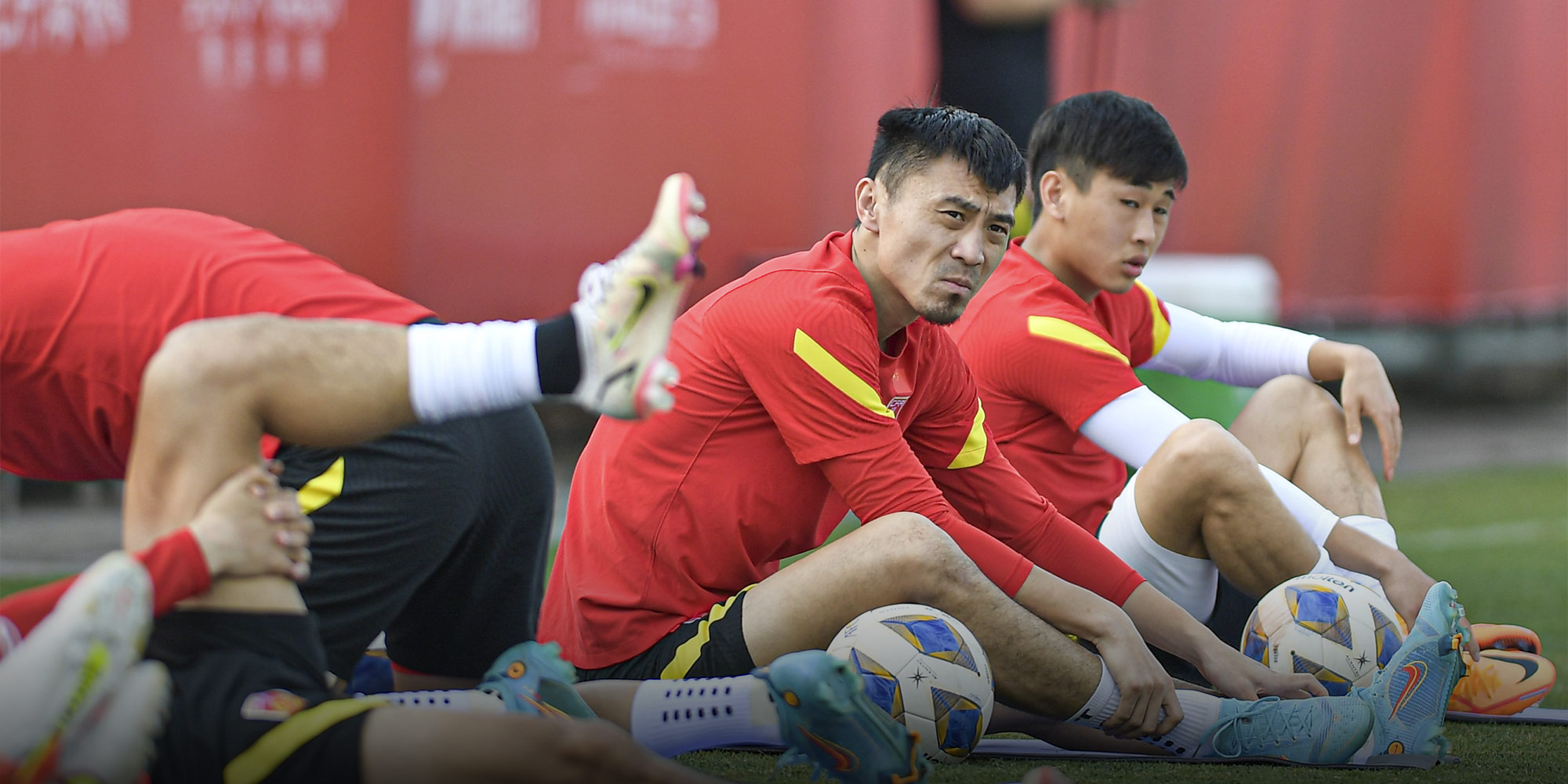 As the World Cup Nears Its Climax, Chinese Soccer Hits Rock Bottom