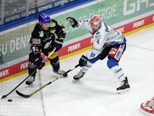 Niederlage gegen die Schwenninger Wild Wings : Eisbären jetzt noch tiefer im Abstiegskampf