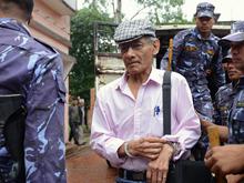 Spitzname „Die Schlange“: Nepal entlässt Serienmörder Charles Sobhraj aus dem Gefängnis