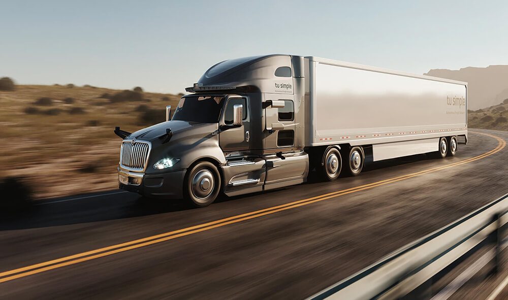 Nasdaq-listed autonomous trucking firm to cut 350 jobs