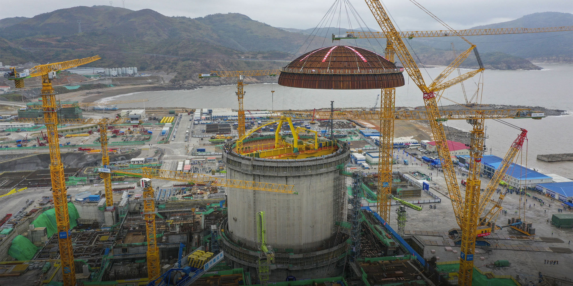 How Nuclear Power Can Rebalance China’s Energy Mix