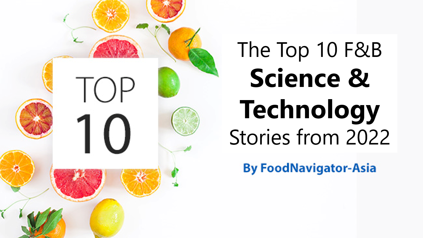 Scientific spotlight: The Top 10 most read science, research and technology stories in 2022