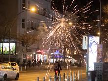 Berliner Polizei twittert Einsätze: In der Silvesternacht kulminiert der tägliche Wahnsinn