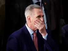 Bizarrer Wahlkrimi im US-Kongress: Kevin McCarthy erlebt eine historische Schlappe