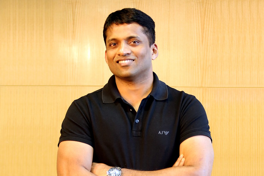 Byju’s founder eyes fundraise to bump up stake in firm to 40%