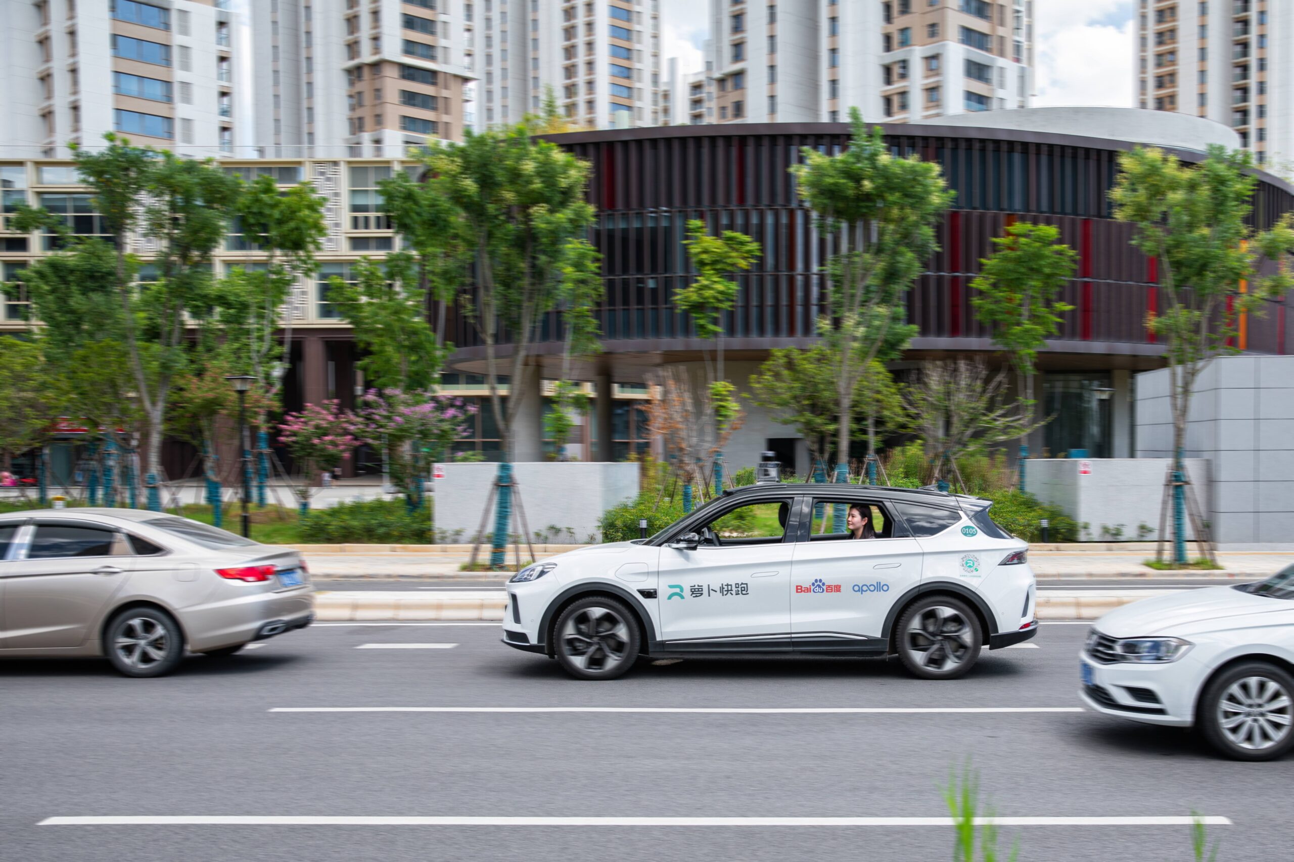 Baidu looks to add 200 driverless robotaxis in 2023