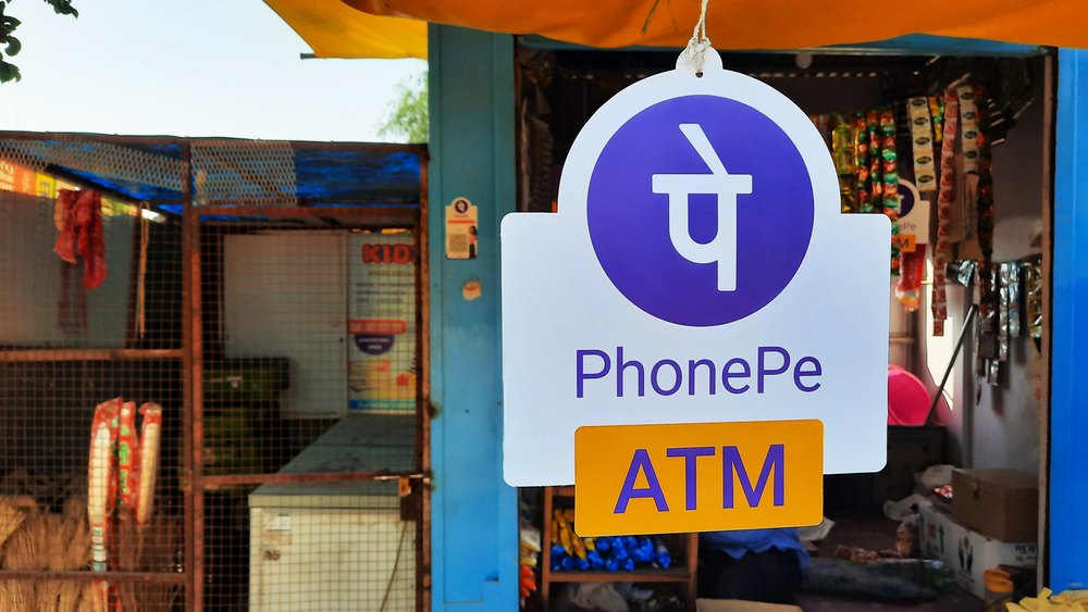 Flipkart completes separation from PhonePe