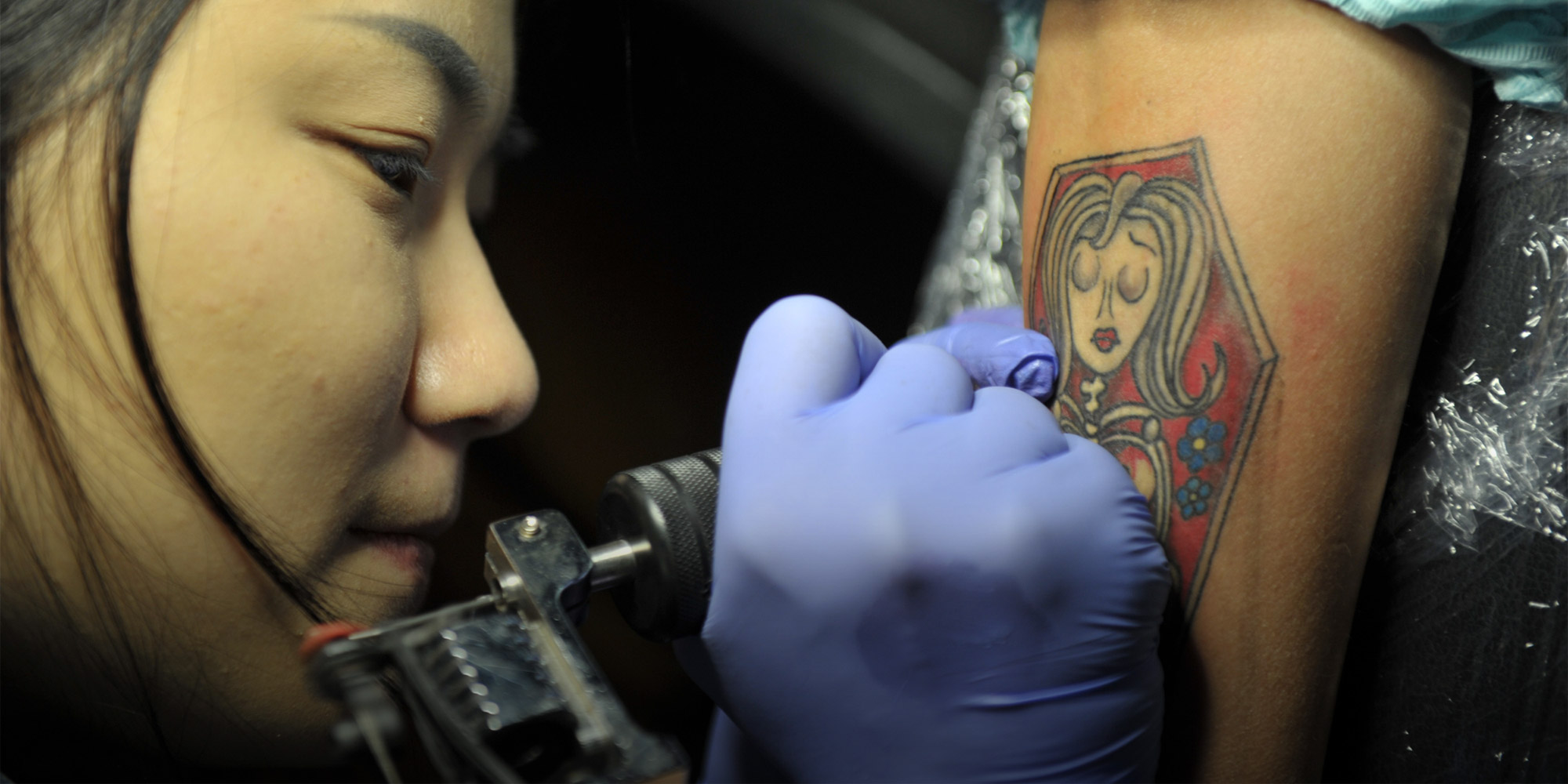 For China’s Female Tattoo Artists, Nothing Is Permanent