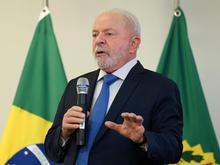 Nach Sturm auf Regierungsviertel: Brasiliens Präsident Lula entlässt Militärs