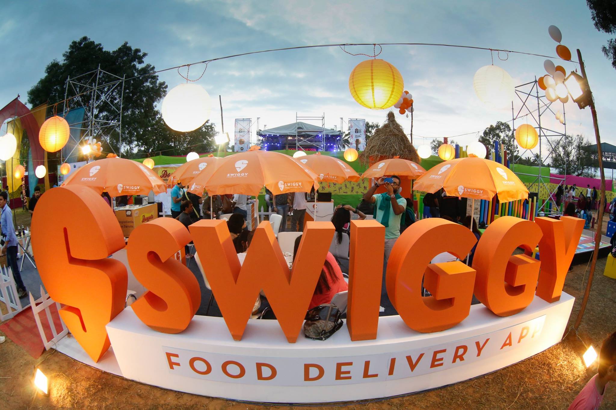 SoftBank-backed Swiggy to shed 380 employees