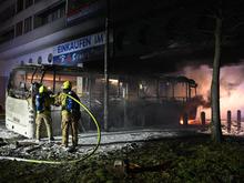 Polizei schließt Hinweisportal: Mehr als 200 Einreichungen zu Silvesternacht-Krawallen in Berlin