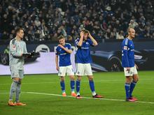 Schalke desolat: 1:6-Heimniederlage gegen RB Leipzig